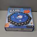 Word Game Family Board Games for Kids & Adults with 2 Modes,220 Topic Categories 24 Letters Pressing Games,Fun Fast-Paced Learning Game with English Pronunciation for Boys Girls Age 3+,35 Cards,Blue