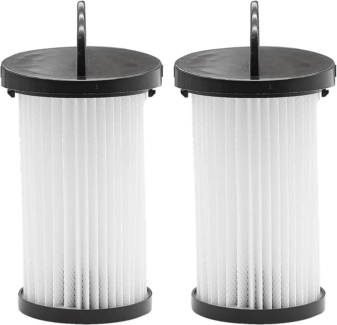 2 Pack HEPA Vacuum Filter Compatible with Eye-Vac Part # EV-PMF Pre-Motor Filter