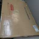 Hasipu Home Gym Mirror 48" L x 30" W - 2PCS Large Full Body Mirror for Yoga, Wall-Mounted Mirrors for Fitness, Garage, Dance Studio, 0.16in Tempered Glass Frameless