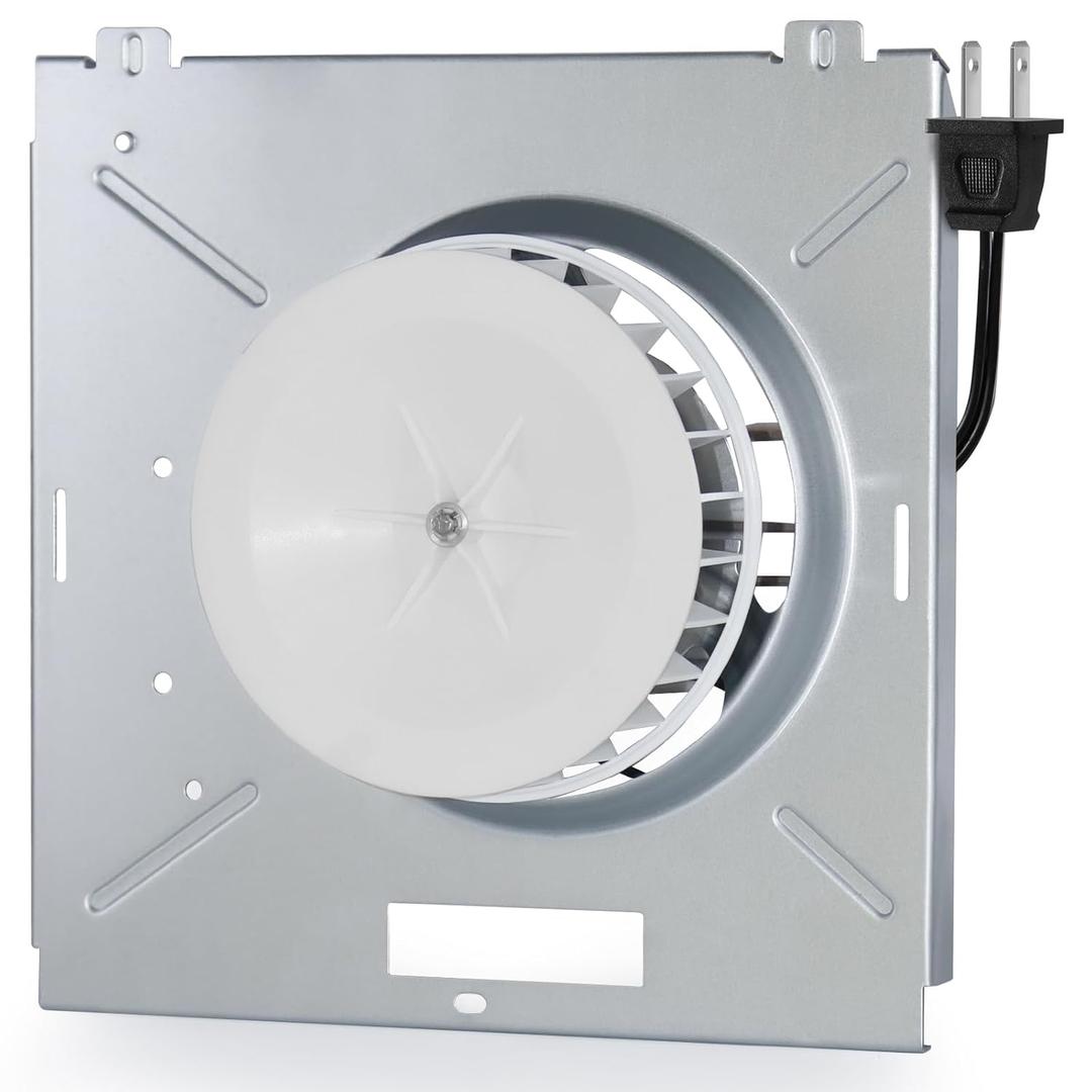 769RL B Unit for NuTone S0504B000 Motor Assembly,S0504B000 Fan Power 757 769RFT-R01 769RL-R01 VF707RCN Replacement Motor 769RL B Unit for NuTone Bathroom Fan,JESP-61K13/C-87547