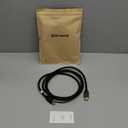 Silkland 80Gbps DisplayPort Cable 2.1 6.6FT/2M [VESA Certified], [8K@240Hz, 4K@540Hz 360Hz 240Hz] DP 2.1 Cable 16K, DP80 HDR DSC Display Port Cord Compatible FreeSync Gaming Monitor 5090 7900XTX,S1334 (Grey)