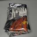 3 x Doncida 3 Pack Happy Halloween Thanksgiving Christmas Garden Flag 12x18 inch Double Sided Burlap Pumpkin Welcome Fall Holiday Small Yard Flag for Outside Decoration