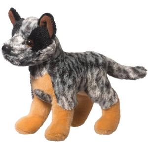 Douglas Clanger Australian Cattle Dog Plush Stuffed Animal