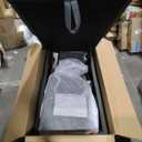 Reversible L/R Chaise W/ Storage. Dark Gray