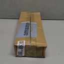 12 Pcs Artificial Norfolk Pine Branches (18 Inch) - Real Touch Faux Greenery Stems for Christmas DIY Crafts, Wreath, Garland, Vase Fillers - Indoor/Outdoor Xmas Home Decor