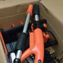 WEN 20V Max 12-Inch Cordless Snow Shovel with 5Ah Battery and Charger (20720)