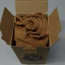 Kevin Textile 14x24 Inch Lumbar Pillow Cover 1 Pack Soft Boucle Textured Decorative Waterproof Rectangle Cushion Elegant Accent Pillow for Couch Sofa Chair Bed Home Decor Indoor Outdoor Brown