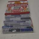 XFasten Peel and Stick Backsplash for Kitchen 10pcs 12 x 12 w/Mini Cutter Blue and Stick Tiles Self Adhesive Tile for Kitchen