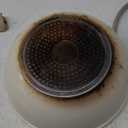 Kordisen Nonstick Wok with Lid, 12 Inch Woks & Stir-fry Pans, Healthy Coating Induction Cookware, Compatible with All Stovetops, PFOA Free (Cream White)