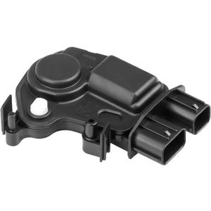 Front Left Driver Side Door Lock Latch Actuator Motor Compatible with 2002 2003 2004 2005 2006 2007 Accord Civic CR-V CRV Element Odyssey Pilot RSX, Replaces 72155-S5P-A11, 72155S5PA11