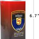 Shuffleboard Sand - Shuffleboard Wax with Mini Dustpan and Mini Brush, 2 Cans(214 oz)