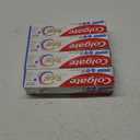 Colgate Total Active Prevention Whitening Gel Toothpaste with Fluoride, Bulk with Clinically Proven Formula That Fights Plaque Bacteria, Mint, 4 Pack, 5.1 oz