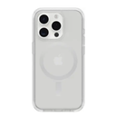 OtterBox - Symmetry Series Hard Shell for MagSafe for Apple iPhone 15 Pro - Clear