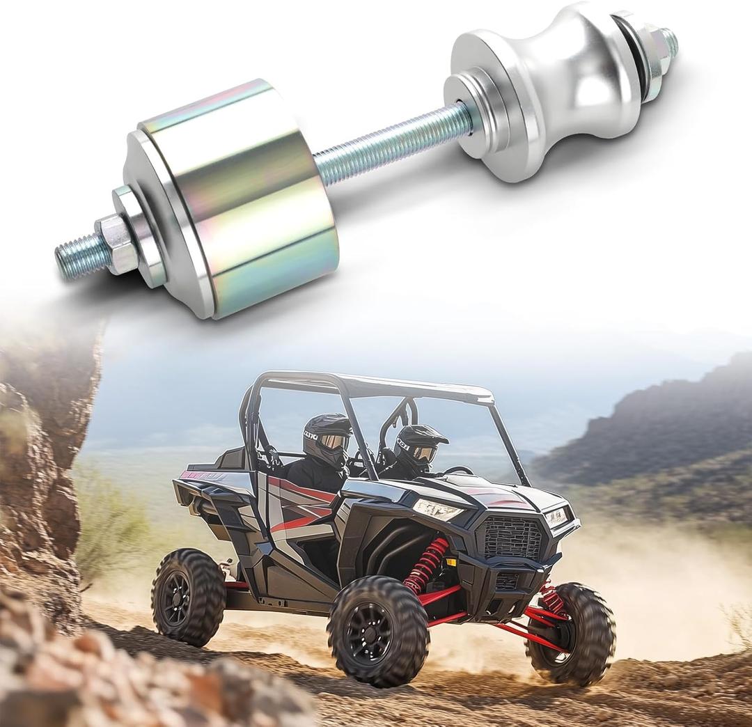 maXpeedingrods ATV Wheel Bearing Removal Tool for Polaris RZR/General/Ranger/Sportsman 40 44 mm Wheel Bearing, Wheel Bearing Puller Tool Kit for Polaris