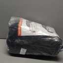 Waterproof Truck Cover Custom Fit for GMC Sierra/Chevrolet Silverado 1500/2500/3500 Crew Cab Short Box 58All Weather Pickup Truck Cover, Snow Rain Dust Car Cover, Sun UV Protection