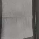 Bedsure Cotton Duvet Cover Queen Size - Luxury Slub Weave 100% Cotton Duvet Cover with a Linen-Like Textured, Easy Change Durable Bedding, Ivory, 90" x 90" 