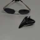 livho 2025 Trendy Oval Sunglasses - Stylish Polarized Shades for Everyday - Retro Metal Frames