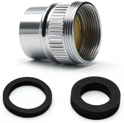 WD1X1447 Faucet Adapter for GE & Whirlpool Portable Dishwasher Replaces 270262 AP2038412 PS259736 EAP259736 WH41X0361 WH41X0393 WH41X361 WH41X393