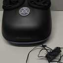 Medcursor Foot Massager with Heat  2026 Upgraded Shiatsu Deep Kneading Machine, Multi Air Compression Intensity, Smart APP Mobile Remote Control, Feet Massage for Home and Office Use