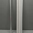 2FT LED Tube Light, T8 T10 Type B LED Light Bulb, 12W 5000K,1560LM High Bright, Replacement 24 Inch F20T12 Double Ended Power, Clear Cover,4 Pack