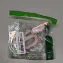 Heated Eyelash Curler (Pink)