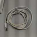 Apple 60W USB-C to USB-C Woven Charge Cable (1 m): Fast and Convenient Charging