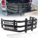 Trumgeta 54"-61" Adjustable Truck Bed Extender Fit for Ford F-150 2021-2027