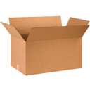 BOX USA Moving Boxes Large 28"L x 16"W x 14"H 15-Pack, Cardboard Box for Shipping, Moving, Mailing, Packing, Packaging and Storage