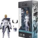 STAR WARS The Black Series Clone Captain Rex, Ahsoka Premium Collectible 6 Inch Action Figure
