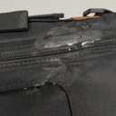 Portable Diaper Changing Pad with Shoulder Strap, Detachable Travel Changing Pad with Baby Wipes Pocket, Gifts for Baby Shower, Newborn Girls and Boys (Black)