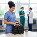 Nursing Bag for Nurses | Nurse Tote Bag, Clinical Bag, Tote Bag With Pockets | Nursing Bags For Nurses for Work