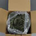 Bedsure GentleSoft Fleece Blanket Twin Size Olive Green - 300GSM Lightweight Plush Fuzzy Cozy Soft Warm Blanket for Bed, Sofa, Couch, Travel, Camping, 60x80 inches