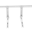TB-122 Air Conditioner Brackets – Heavy-Duty Outdoor AC Support Mounts
Mini Split Wall Mount AC Unit Bracket, Heavy Duty Outdoor Support Up to 352 lbs