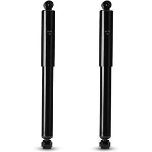 Rear Struts Shocks Absorber for 2010-2017 GMC Terrain, 2005-2017 Chevrolet Equinox, 2002-2010 Saturn Vue, 2007-2009 Suzuki XL7, Assembly (Fits 343433) 2003 2004 2006 2008 2011 2012 2013 2014 2015 2016