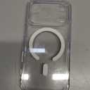 ESR for iPhone 17 Pro Case, Camera Control, Compatible with MagSafe, Shockproof Military-Grade Protection, Magnetic Phone Case for iPhone 17 Pro, Classic Hybrid Case, Clear