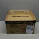 TVD Steam Cleaner, Heavy Duty Canister Steamer with 26 Accessories, Steam Mop with 5M Extra-Long Power Cord for Home Floor Cleaning Machine, Grout, Upholstery,pads,Car Detailing