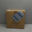 YVMVDV Portable Travel Bassinet for 0-8M Baby, Portable Travel Baby Bed, Cosleeping Baby Bed with Mosquito Net, Lightweight and Foldable