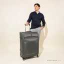 Travelpro Platinum Elite Checked Luggage Spinner, Black, 29-Inch, Checked-Large 29-Inch