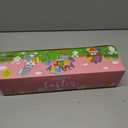 60 Pack 3 Inch Large Plastic Printed Easter Eggs, Empty Fillable Eggs Bulk for Easter Egg Hunt, Easter Basket Stuffers Fillers, Classroom Prize Supplies, Filling Treats and Party Favors