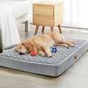 WNPETHOME Orthopedic XXL Dog Beds for Large Senior Dog Bed Comfy Sleeping