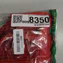 Dog Fleece Vest Soft Winter Jacket Sweater with D-Ring Leash Cold Weather Coat Hoodie for Small Medium Large Dogs Red X-Large