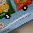 Quaker Rice Crisps, 4 Flavor Sweet and Savory Variety Mix, 15 count