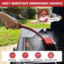 Grill Brush for Blackstone Griddle Accessories Cleaning Kit