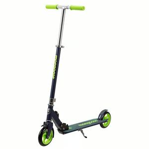 Mongoose Force 3.0 Scooter - Dark Blue/Green