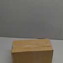 TURSTIN Set of 8 Furniture Legs 3 Inch Square Solid Wood Couch Legs Replacement Sofa Legs Mid Century Furniture Feet for Armchair Bed Dresser Cabinet Include Installation Hardware, Black