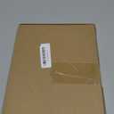 PATIKIL Wood Serving Tray 12x8 Inch Outer Base, Rectangular Decorative Platter for Home Decor Kitchen Table Candle Holder, Black