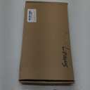 6 Pcs Pu Foam Artificial Palm Leaves Faux Palm Tropical Leaves Fake Palm Fronds for DIY Wedding Bouquets Fake Leaves for Centerpieces Arrangements Bridal Shower Palm Leaf for Party Home Decorations