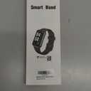 Fitness Tracker with 24/7 Health Monitoring,Heart Rate Sleep Blood Oxygen Monitor/Calorie Steps Counter Pedometer Activity Smart watchs/Notifications for Android/iOS