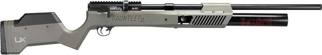 Umarex Gauntlet 2 PCP Pellet Gun Air Rifle with Side Lever Cocking