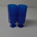 HDO 2PK RIBBED GOBLET